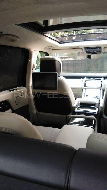 Range Rover Autobiography 2018 for Sale in Islamabad Range Rover Autobiography 2018 for Sale in Islamabad Image-6