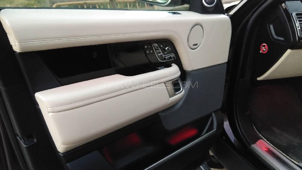 Range Rover Autobiography 2018 for Sale in Islamabad Range Rover Autobiography 2018 for Sale in Islamabad Image-14
