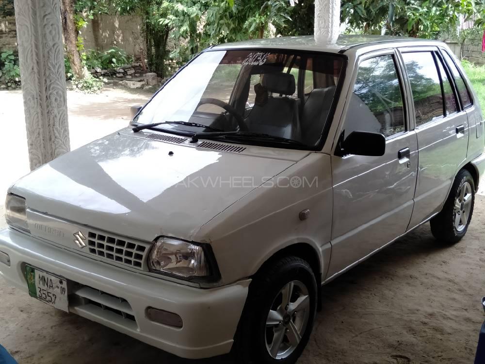 سوزوکی مہران 2009 for Sale in چارسدہ سوزوکی مہران 2009 for Sale in چارسدہ Image-3