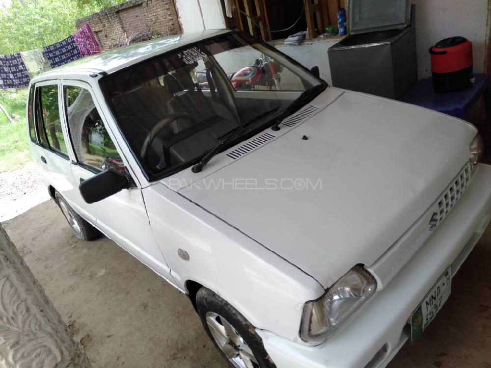 سوزوکی مہران 2009 for Sale in چارسدہ سوزوکی مہران 2009 for Sale in چارسدہ Image-8