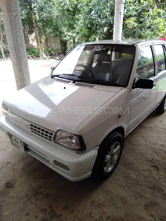 سوزوکی مہران 2009 for Sale in چارسدہ سوزوکی مہران 2009 for Sale in چارسدہ Image-4