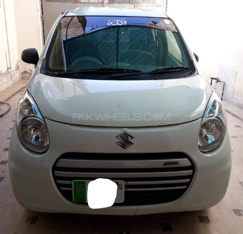 Suzuki Alto 2014 for Sale in Lahore Image-1
