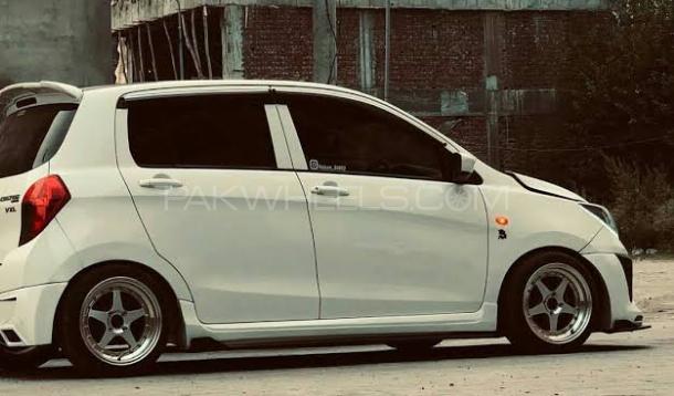 Suzuki Cultus - 2021  Suzuki Cultus - 2021  Image-5