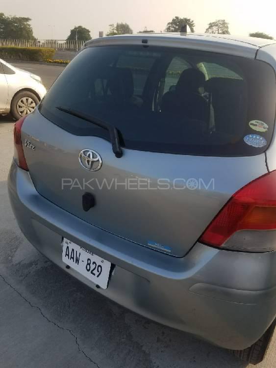 Toyota Vitz 2008 for Sale in Lahore Toyota Vitz 2008 for Sale in Lahore Image-3