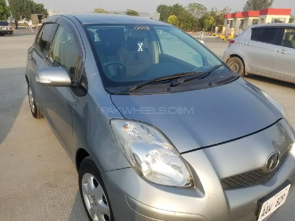 Toyota Vitz 2008 for Sale in Lahore Toyota Vitz 2008 for Sale in Lahore Image-6