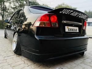 ہونڈا سوک - 2014