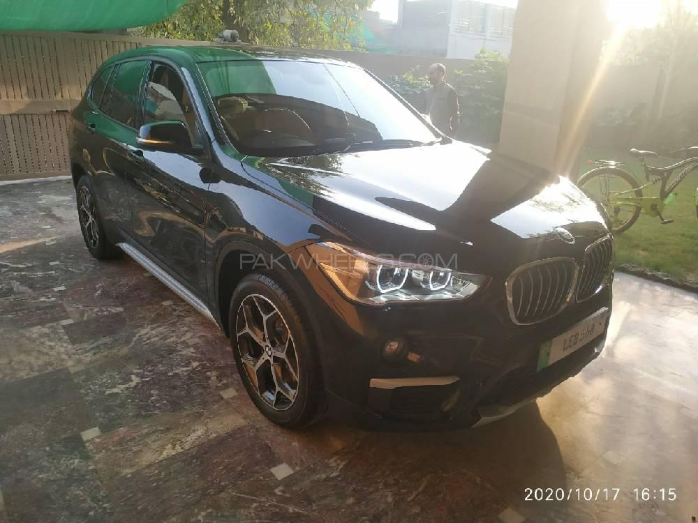 بی ایم ڈبلیو ایکس 1 2020 for Sale in لاہور بی ایم ڈبلیو ایکس 1 2020 for Sale in لاہور Image-3