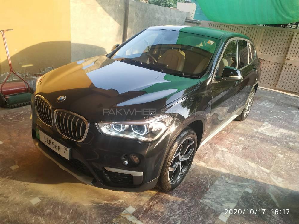 بی ایم ڈبلیو ایکس 1 2020 for Sale in لاہور بی ایم ڈبلیو ایکس 1 2020 for Sale in لاہور Image-2