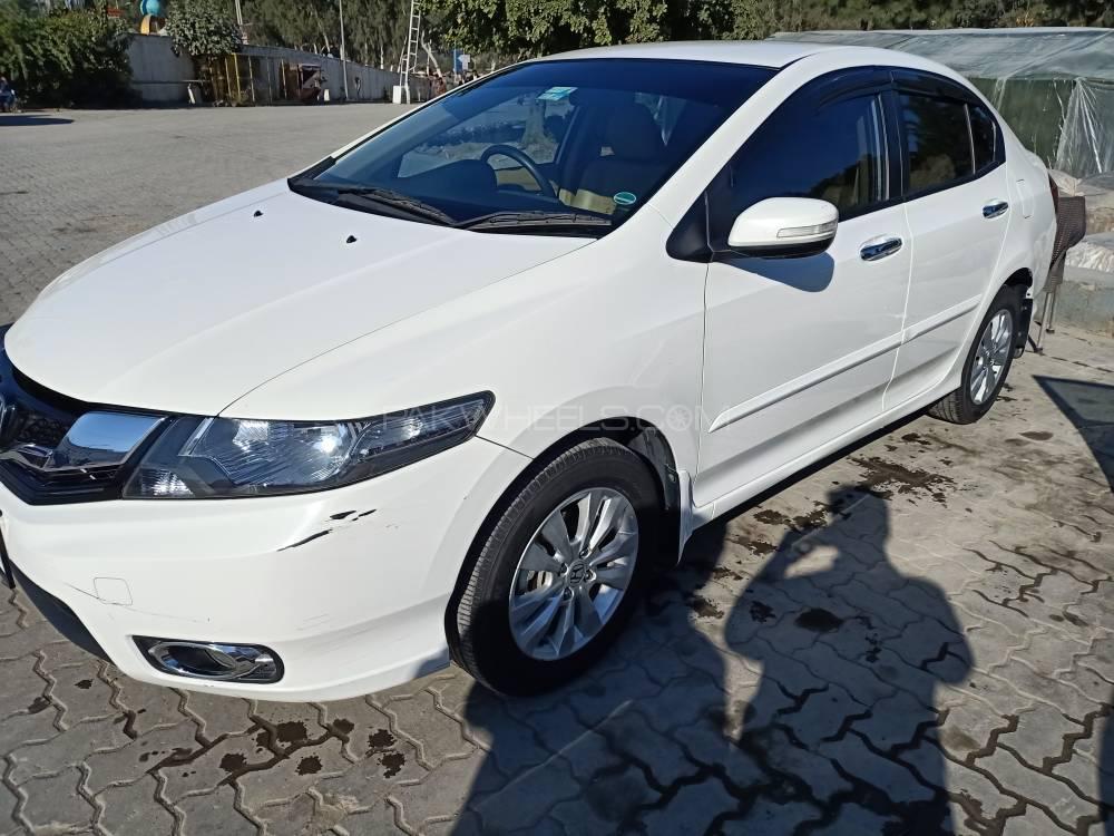 Honda City 2019 for Sale in Wah cantt Image-1