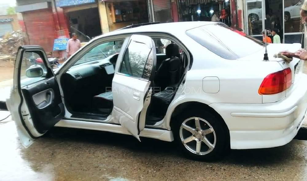 Honda Civic 1996 for Sale in Chakwal Honda Civic 1996 for Sale in Chakwal Image-11