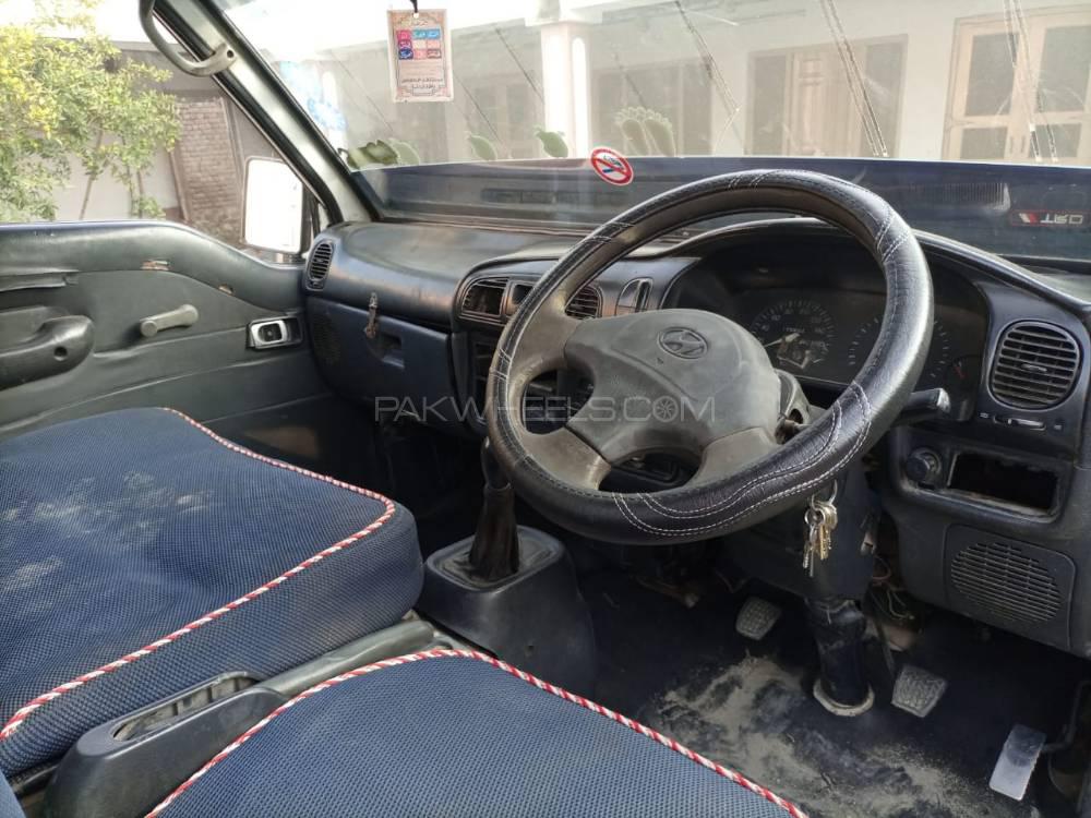 Hyundai Shehzore 2006 for Sale in Swabi Hyundai Shehzore 2006 for Sale in Swabi Image-5