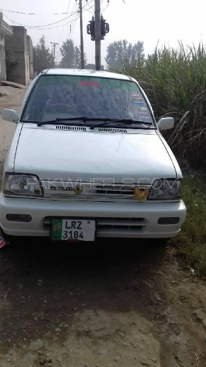 Suzuki Mehran 2004 for Sale in Mardan Image-1