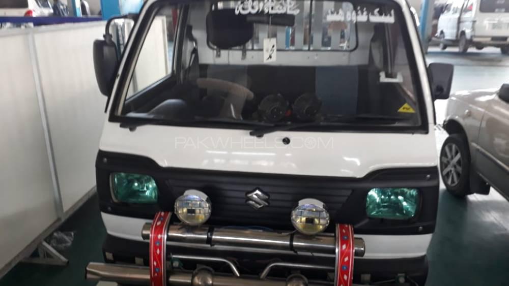 Suzuki Ravi 2018 for Sale in Gujrat Image-1