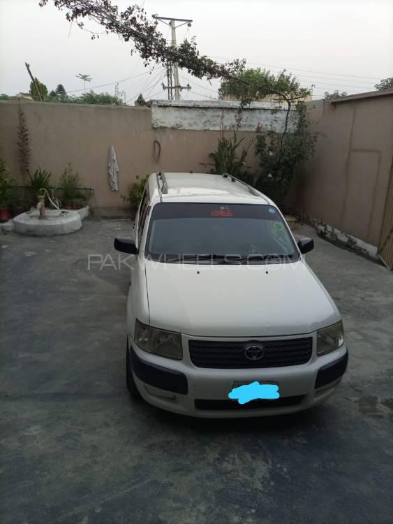 Toyota Succeed 2006 for Sale in Swabi Image-1
