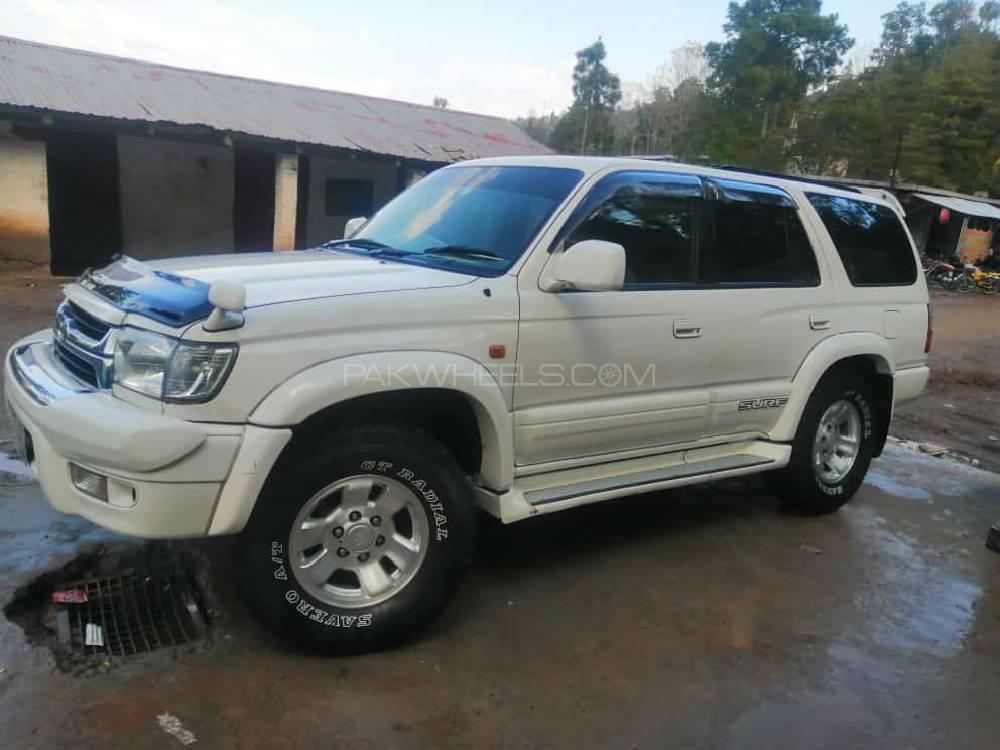 Toyota Surf 1999 for Sale in Islamabad Toyota Surf 1999 for Sale in Islamabad Image-5