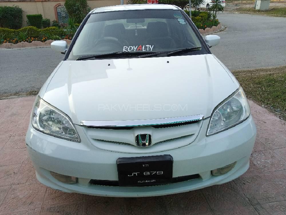 Honda Civic Exi 2005 For Sale In Islamabad Pakwheels