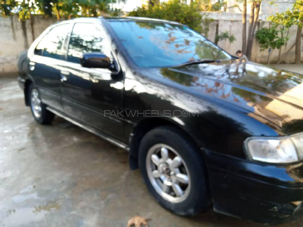 Nissan Sunny 2003 for Sale in Haripur Nissan Sunny 2003 for Sale in Haripur Image-4