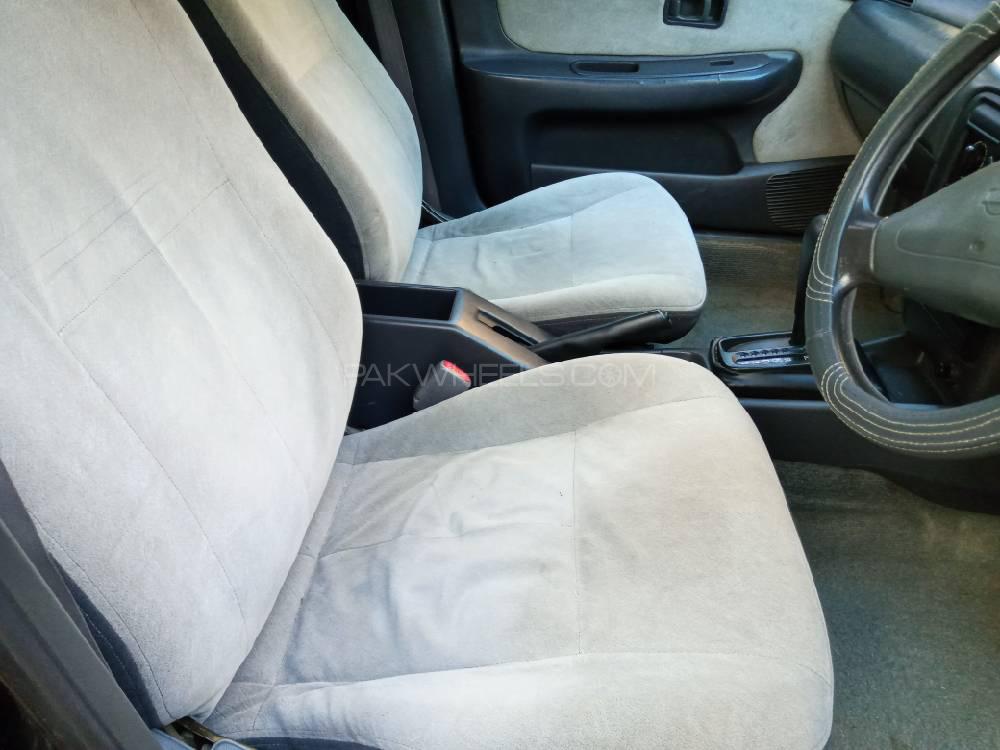 Nissan Sunny 2003 for Sale in Haripur Nissan Sunny 2003 for Sale in Haripur Image-15