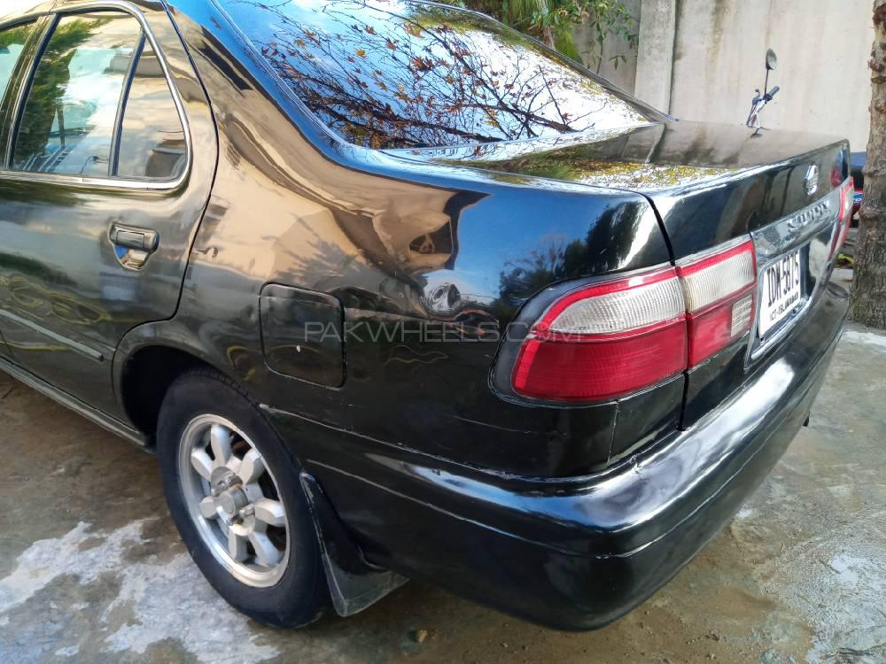 Nissan Sunny 2003 for Sale in Haripur Nissan Sunny 2003 for Sale in Haripur Image-5