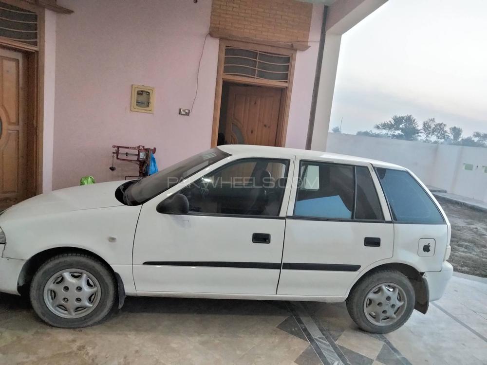 Suzuki Cultus VXRi (CNG) 2009 for sale in Bhakkar | PakWheels