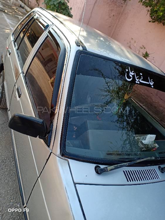 سوزوکی مہران 2004 for Sale in راولپنڈی سوزوکی مہران 2004 for Sale in راولپنڈی Image-16