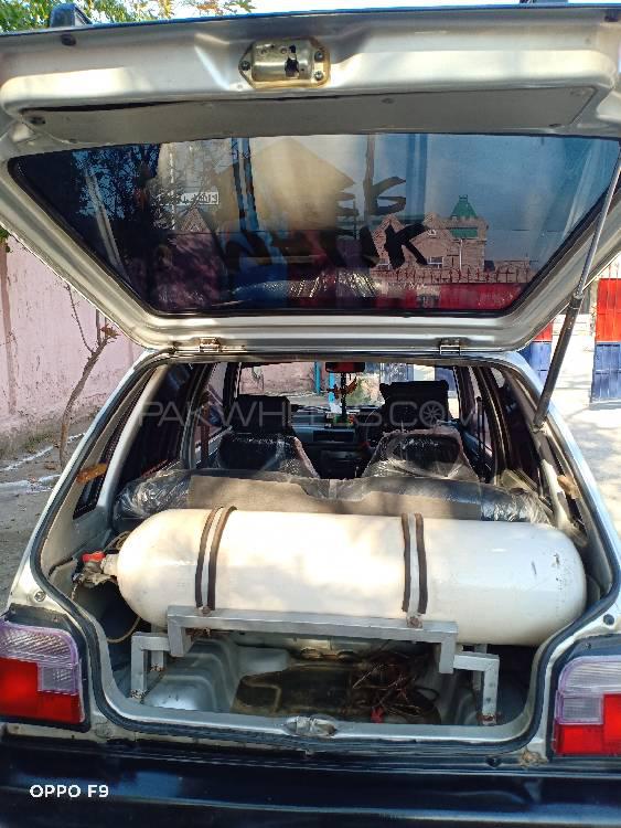 سوزوکی مہران 2004 for Sale in راولپنڈی سوزوکی مہران 2004 for Sale in راولپنڈی Image-3