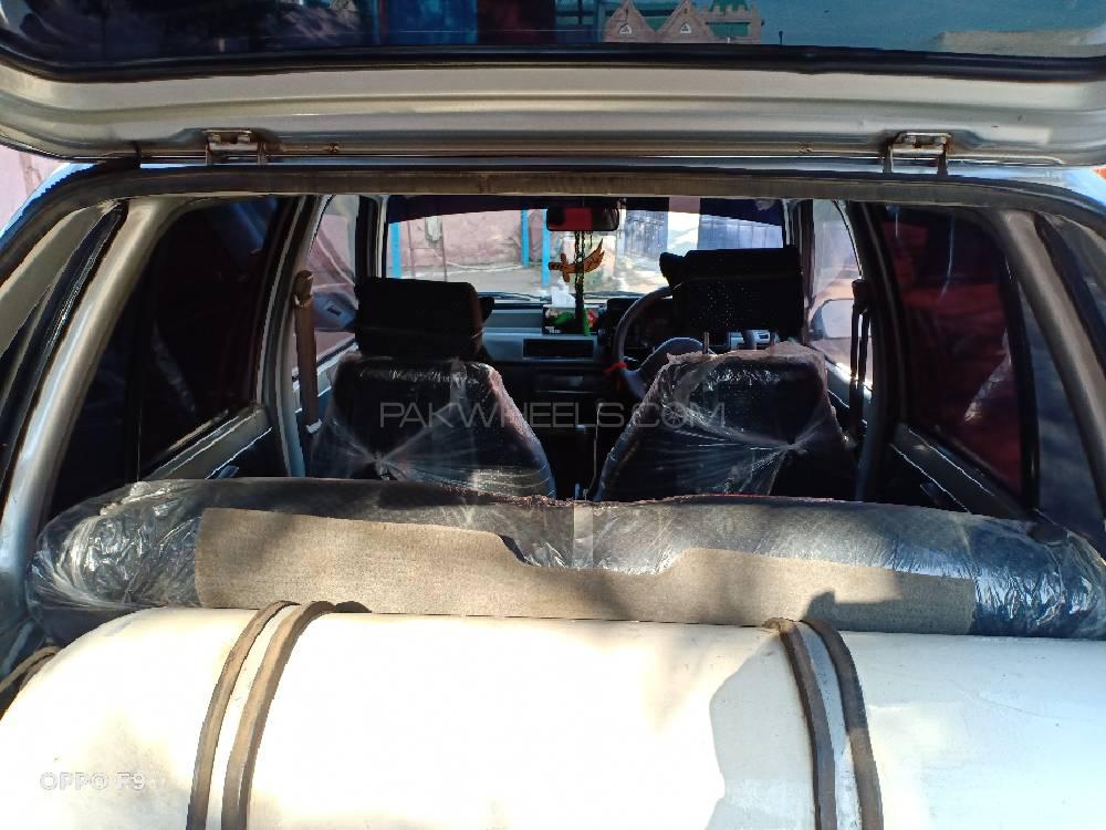 سوزوکی مہران 2004 for Sale in راولپنڈی سوزوکی مہران 2004 for Sale in راولپنڈی Image-4