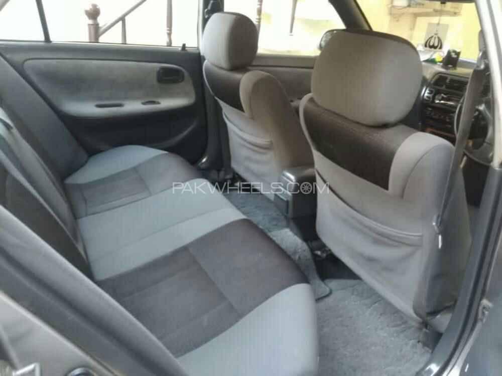 Toyota Corolla 1998 for Sale in Muzaffarabad Toyota Corolla 1998 for Sale in Muzaffarabad Image-4