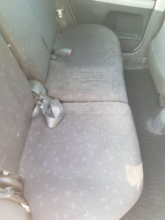 Toyota Vitz 2008 for Sale in Lahore Toyota Vitz 2008 for Sale in Lahore Image-12