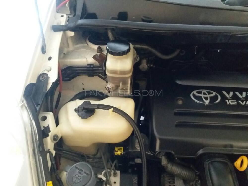 Toyota Wish 2004 for Sale in Attock Toyota Wish 2004 for Sale in Attock Image-8