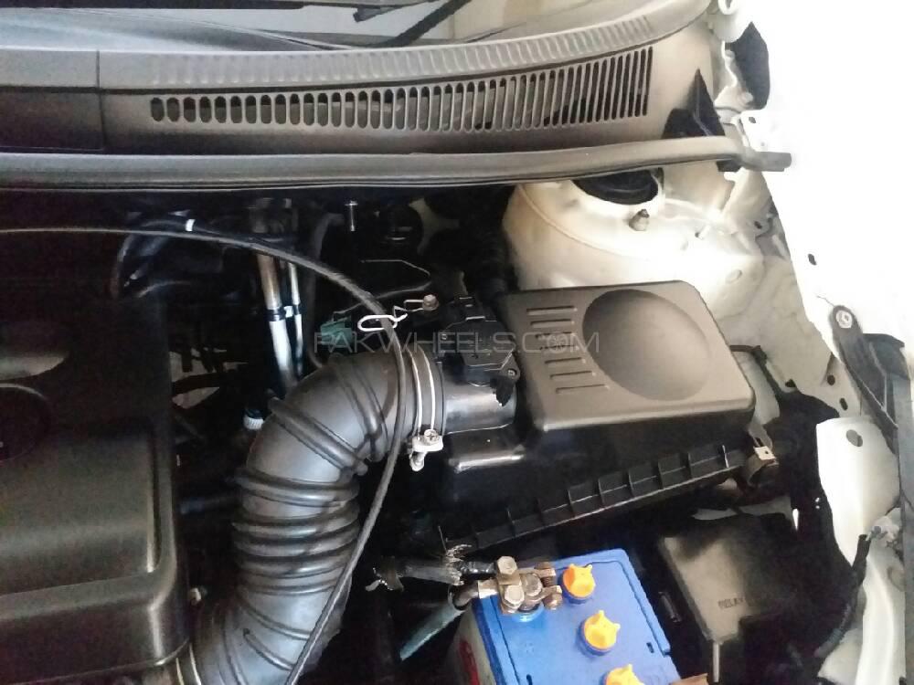 Toyota Wish 2004 for Sale in Attock Toyota Wish 2004 for Sale in Attock Image-7