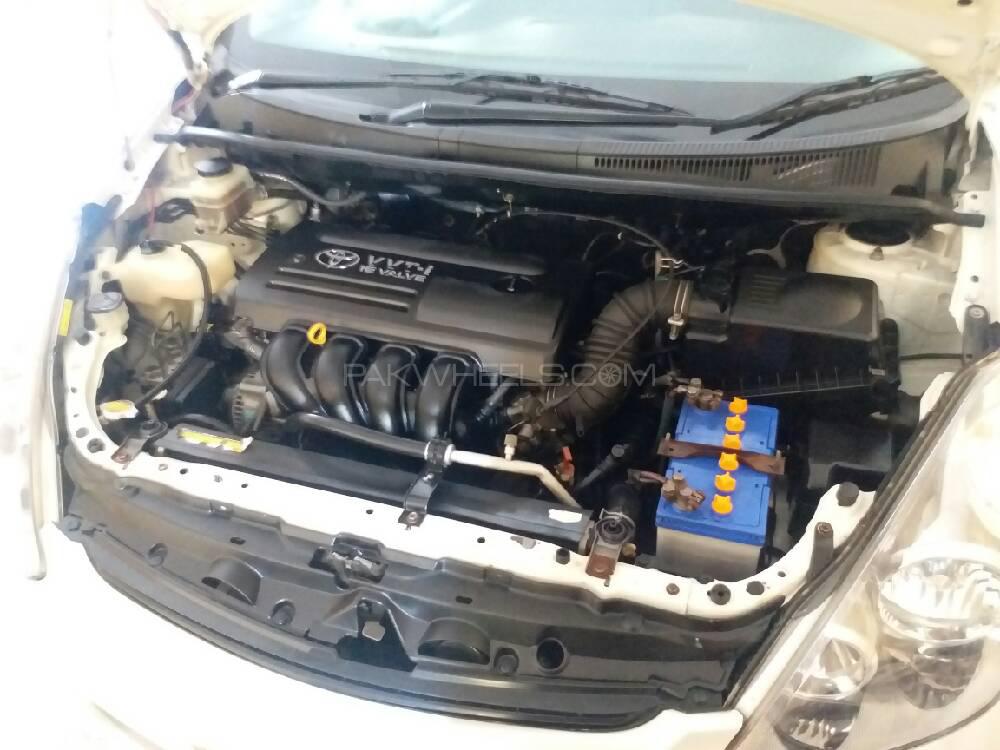 Toyota Wish 2004 for Sale in Attock Toyota Wish 2004 for Sale in Attock Image-9