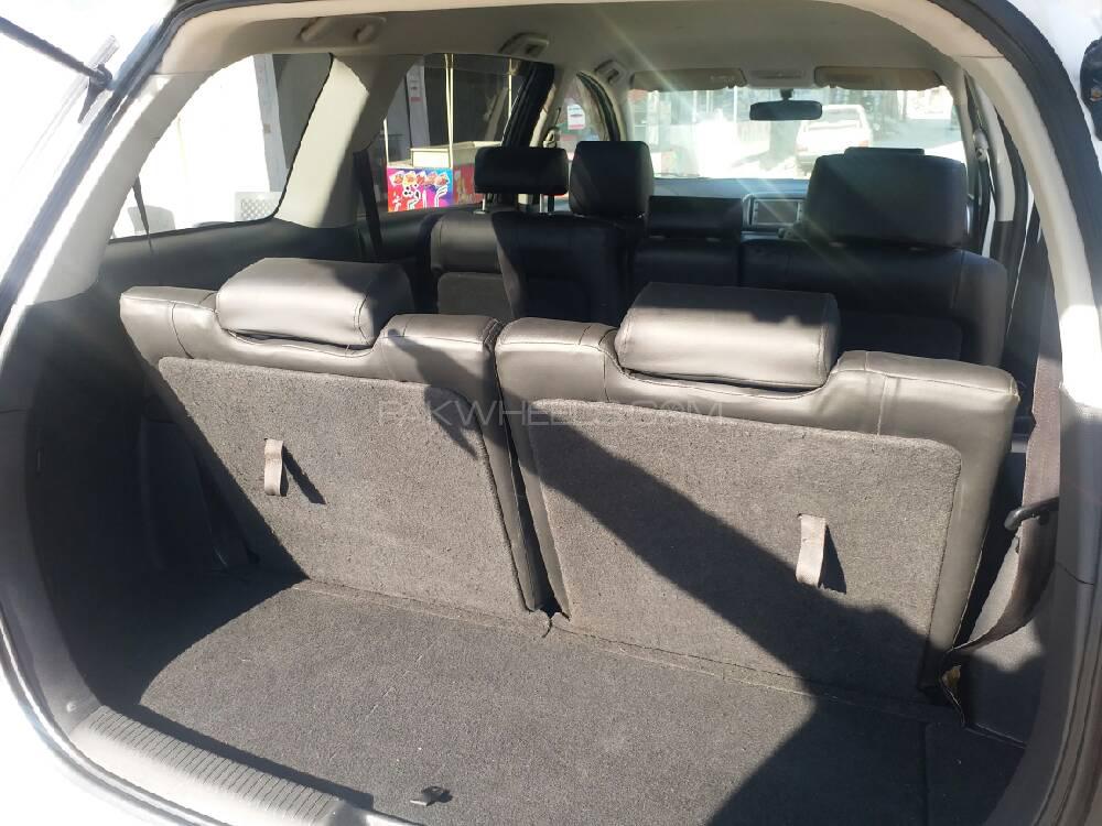 Toyota Wish 2004 for Sale in Attock Toyota Wish 2004 for Sale in Attock Image-3