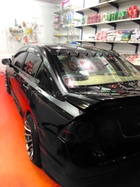 Honda Civic - 2007  Honda Civic - 2007  Image-5