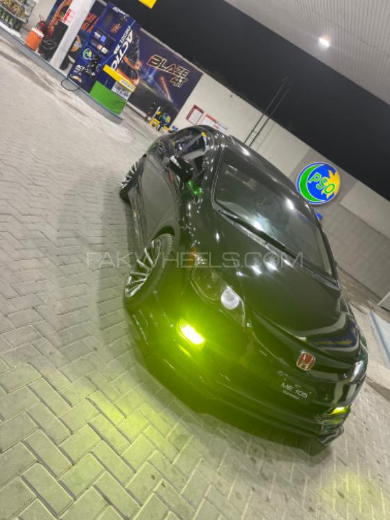 Honda Civic - 2007  Honda Civic - 2007  Image-2