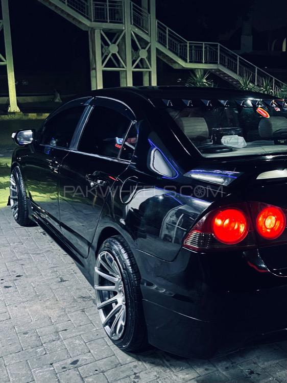 Honda Civic - 2007  Honda Civic - 2007  Image-9