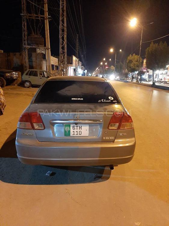 Honda Civic 2004 for Sale in Chakwal Honda Civic 2004 for Sale in Chakwal Image-15