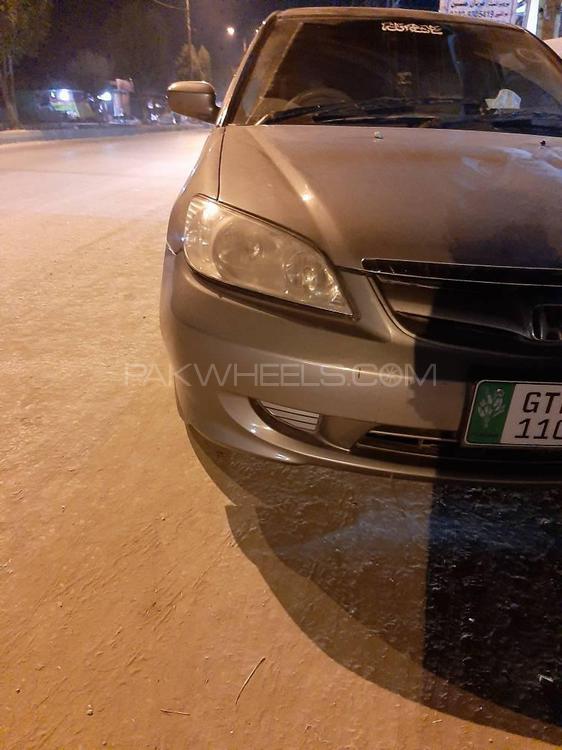 Honda Civic 2004 for Sale in Chakwal Honda Civic 2004 for Sale in Chakwal Image-6