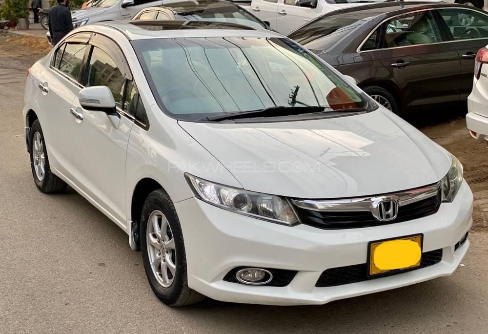 Honda Civic 2013 for Sale in Karachi Honda Civic 2013 for Sale in Karachi Image-3