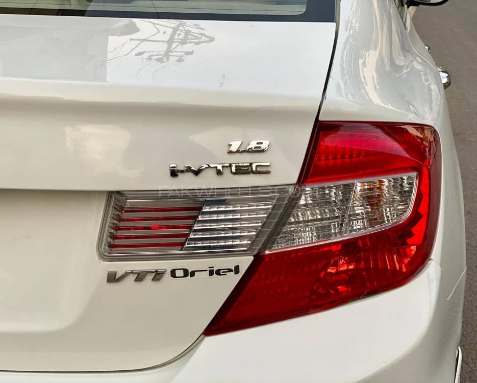 Honda Civic 2013 for Sale in Karachi Honda Civic 2013 for Sale in Karachi Image-7