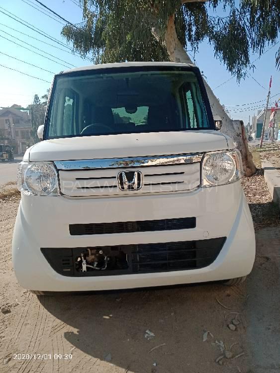 Honda N Box 2016 for Sale in Karachi Image-1