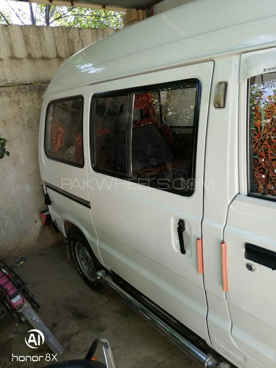 Suzuki Bolan 2013 for Sale in Attock Suzuki Bolan 2013 for Sale in Attock Image-6