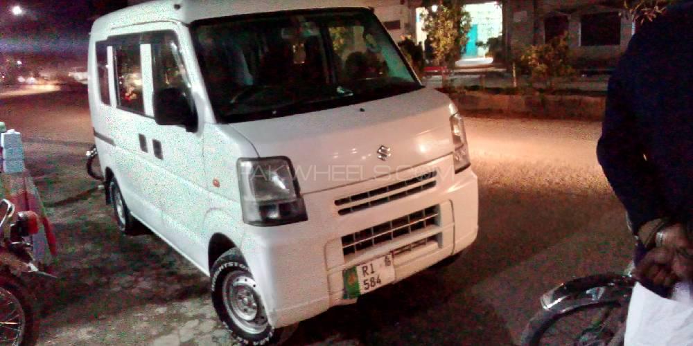 Suzuki Every 2016 for Sale in Wah cantt Image-1