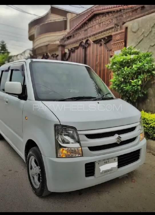Suzuki Wagon R 2006 for Sale in Peshawar Image-1