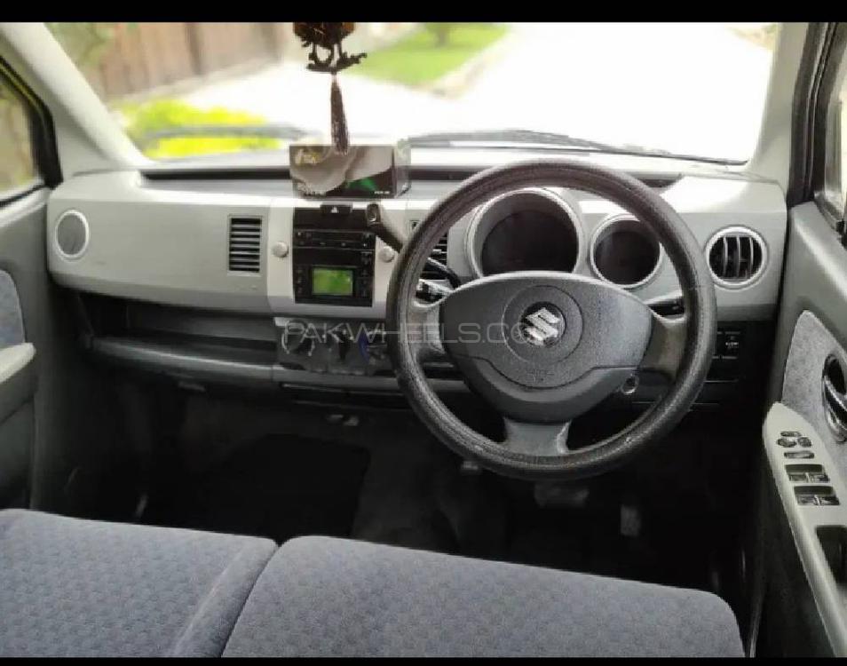 Suzuki Wagon R 2006 for Sale in Peshawar Suzuki Wagon R 2006 for Sale in Peshawar Image-7