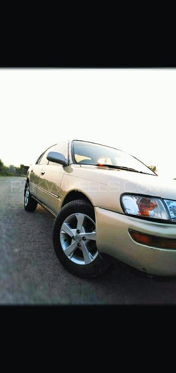 Toyota Corolla 2000 for Sale in Gujranwala Toyota Corolla 2000 for Sale in Gujranwala Image-4