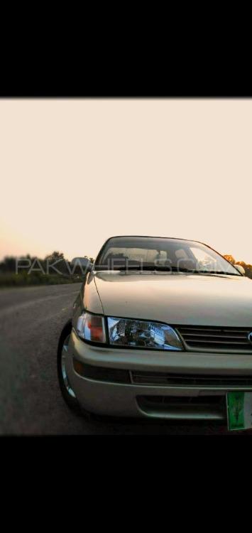Toyota Corolla 2000 for Sale in Gujranwala Toyota Corolla 2000 for Sale in Gujranwala Image-3