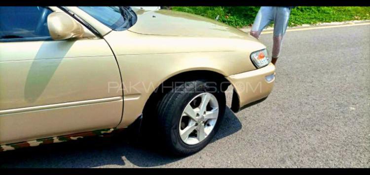Toyota Corolla 2000 for Sale in Gujranwala Toyota Corolla 2000 for Sale in Gujranwala Image-5