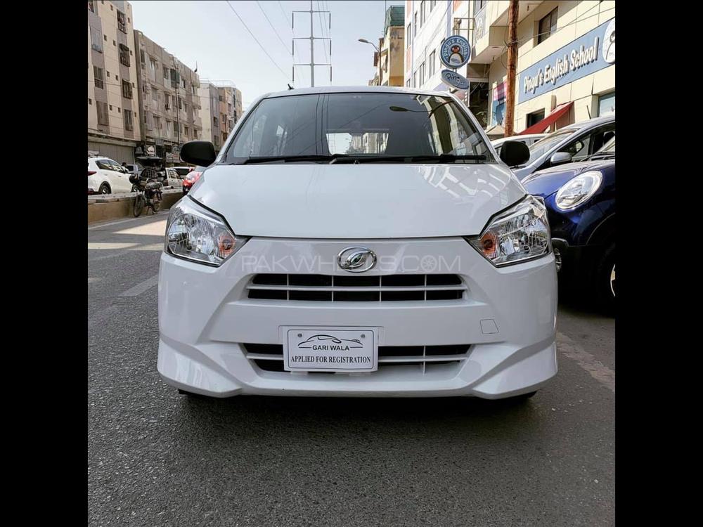 ڈائیہاتسو میرا 2017 for Sale in کراچی ڈائیہاتسو میرا 2017 for Sale in کراچی Image-2