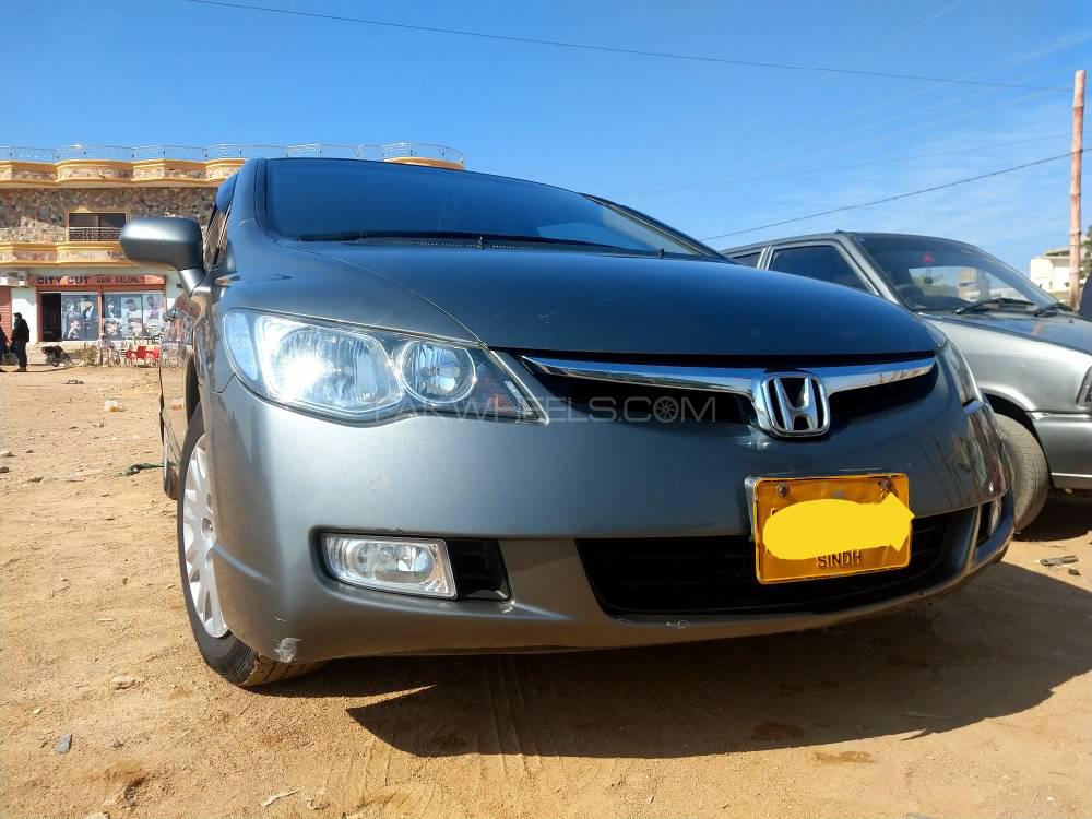 ہونڈا سوک 2012 for Sale in کراچی ہونڈا سوک 2012 for Sale in کراچی Image-3